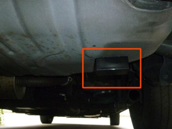 青州车辆GPS定位器检测与拆除