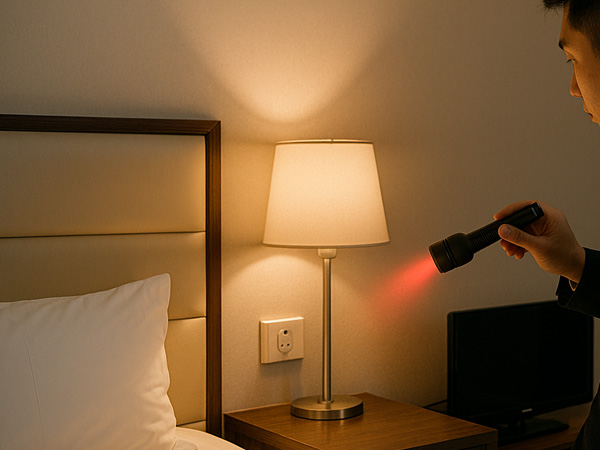 青州住宅酒店反偷拍反监听服务