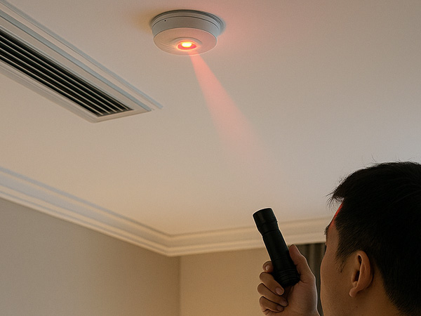 青州居住空间反偷拍隐私排查服务（防针孔摄像头）